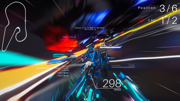 爆破艺术2.BREAK ARTS II_1