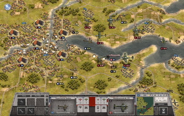战斗命令：第二次世界大战.Order of Battle World War II_0