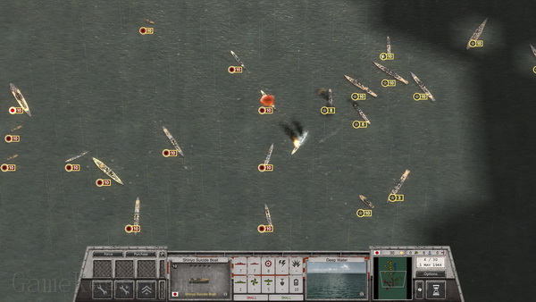 战斗命令：第二次世界大战.Order of Battle World War II_1