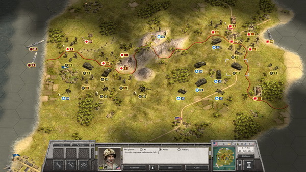 战斗命令：第二次世界大战.Order of Battle World War II_3