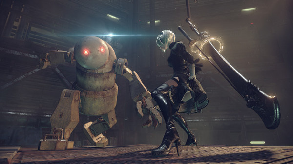 尼尔：机械纪元 – 年度版.NieR: Automata – Game of the YoRHa Edition_3