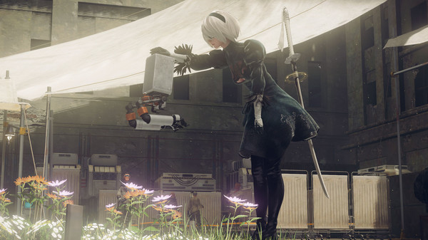 尼尔：机械纪元 – 年度版.NieR: Automata – Game of the YoRHa Edition_5
