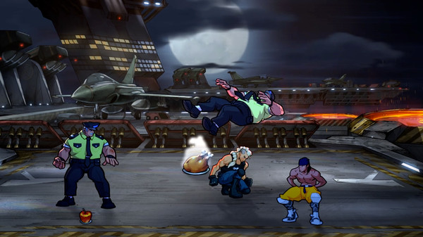 怒之铁拳4.Streets Of Rage 4_0