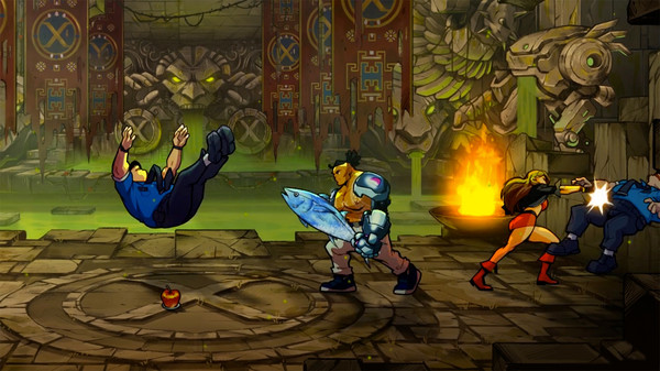 怒之铁拳4.Streets Of Rage 4_1