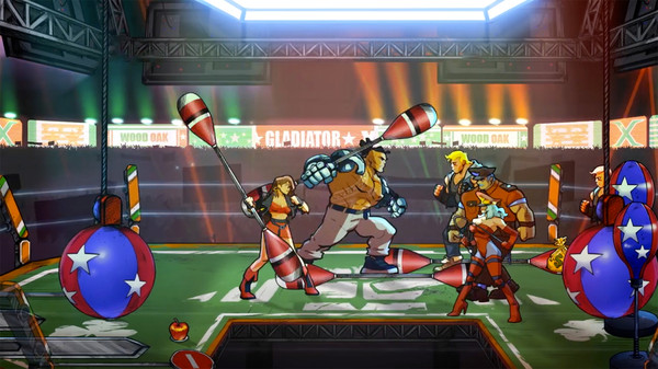 怒之铁拳4.Streets Of Rage 4_2