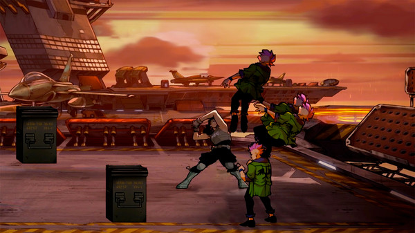 怒之铁拳4.Streets Of Rage 4_3