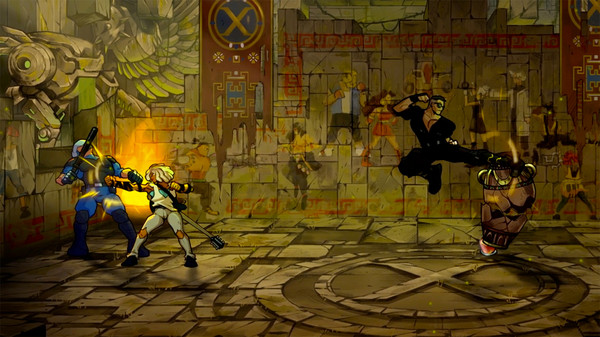 怒之铁拳4.Streets Of Rage 4_5