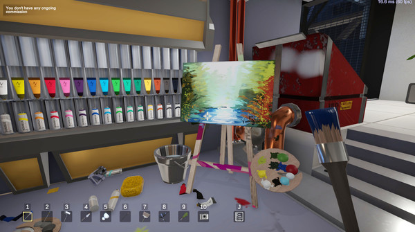 SuchArt: 艺术家模拟器.SuchArt: Genius Artist Simulator_5
