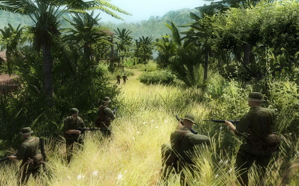 战争之人：越南.Men of War: Vietnam_2