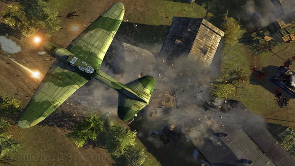 战争之人：负罪英雄高清整合版.Men of War: Condemned Heroes HD_1