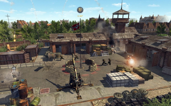 战争之人：突击小队.Men of War: Assault Squad_1