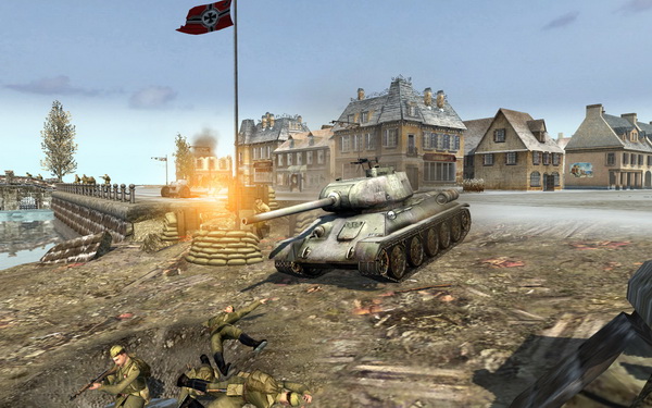战争之人：突击小队.Men of War: Assault Squad_4