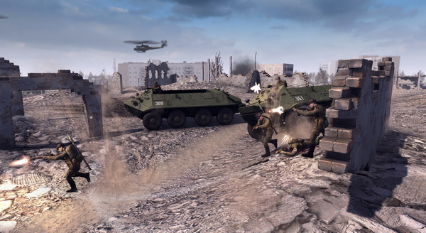 战争之人：突击小队2.Men of War: Assault Squad 2_0