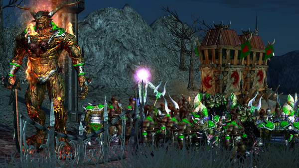咒语力量2：昔日恶魔.SpellForce 2： Demons of the Past_1