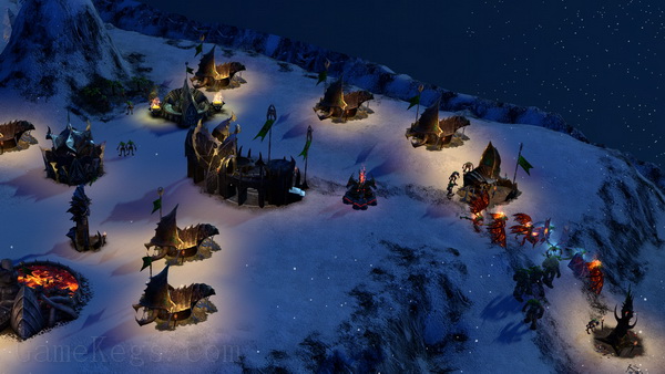 咒语力量2：昔日恶魔.SpellForce 2： Demons of the Past_2