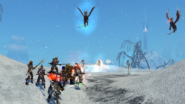 咒语力量2：昔日恶魔.SpellForce 2： Demons of the Past_3