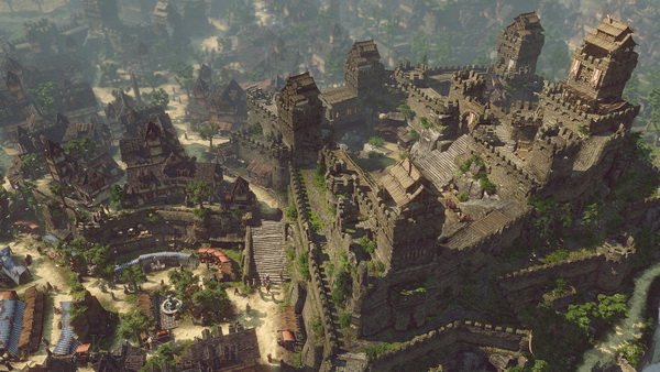 咒语力量3：加强版.Spellforce 3 Reforced_2