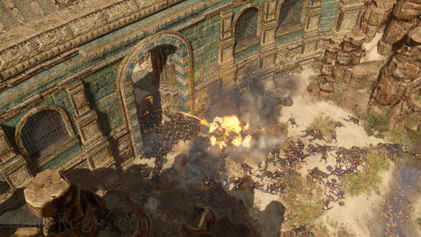 咒语力量3：加强版.Spellforce 3 Reforced_4
