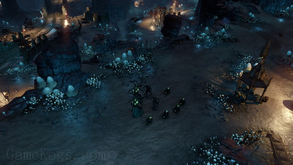 咒语力量3：灵魂收割.SpellForce 3: Soul Harvest_1