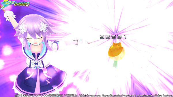 超次元海王星：重生3 – V世纪.Hyperdimension Neptunia Re;Birth3: V Generation_3