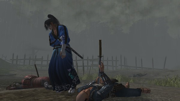 侍道3.Way of the Samurai 3_2