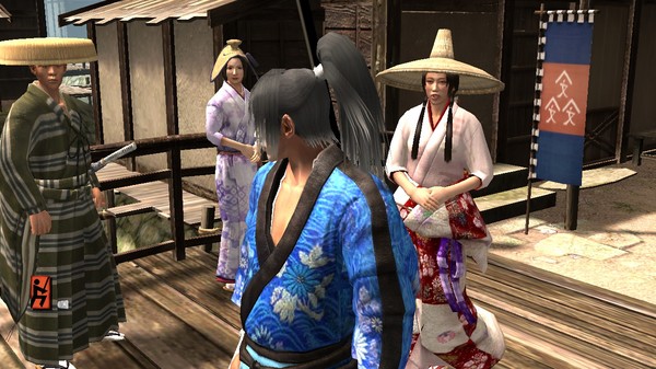 侍道3.Way of the Samurai 3_3