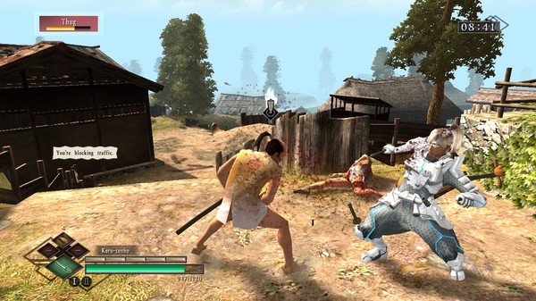 侍道3.Way of the Samurai 3_5