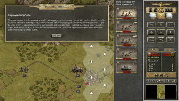 装甲军团.Panzer Corps_1