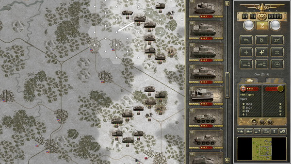 装甲军团.Panzer Corps_2