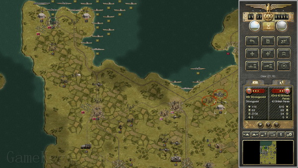 装甲军团.Panzer Corps_3