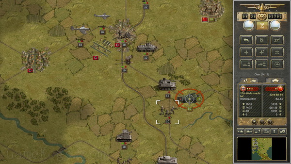 装甲军团.Panzer Corps_4