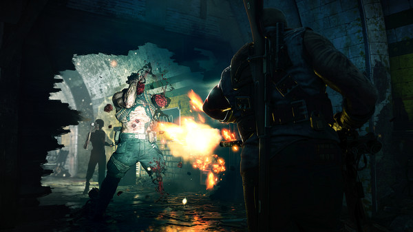 僵尸部队4：亡灵大战.Zombie Army 4: Dead War_1