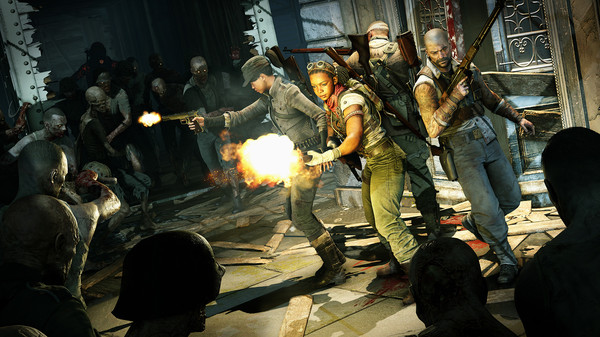 僵尸部队4：亡灵大战.Zombie Army 4: Dead War_2