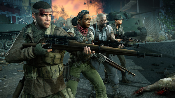 僵尸部队4：亡灵大战.Zombie Army 4: Dead War_3