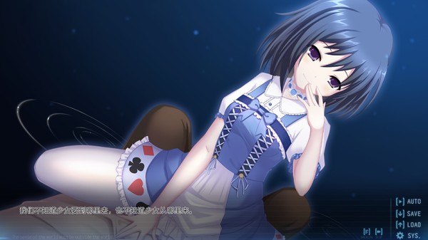 黑长直恋爱物语.Black Hair Girl is Best Girl_0