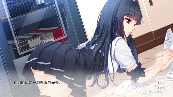 黑长直恋爱物语.Black Hair Girl is Best Girl_5