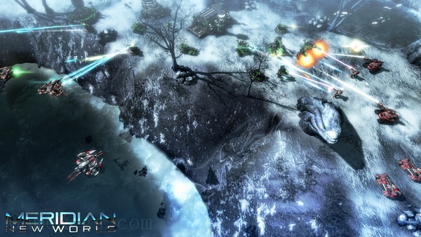 子午线：新世界.Meridian: New World_0