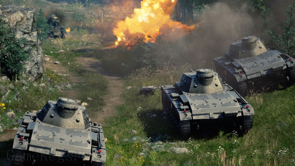 战略思维：闪电战.Strategic Mind : Blitzkrieg_0
