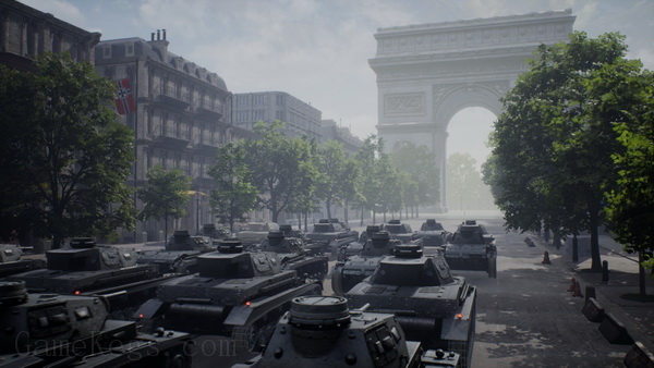 战略思维：闪电战.Strategic Mind : Blitzkrieg_3
