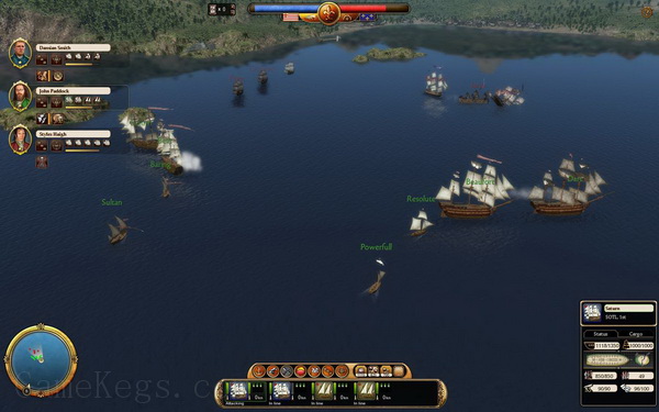 指挥官：征服美洲黄金版.Commander: Conquest of the Americas_3