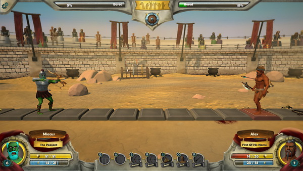 战士们：走向荣耀！.Warriors: Rise to Glory!_1
