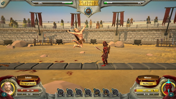战士们：走向荣耀！.Warriors: Rise to Glory!_4