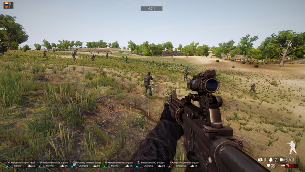 自由人：游击战争.Freeman: Guerrilla Warfare_0