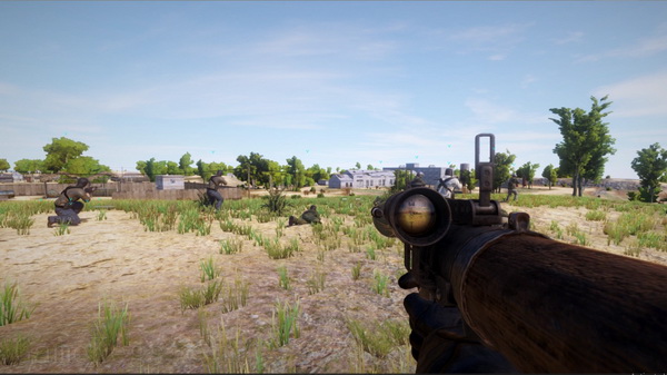 自由人：游击战争.Freeman: Guerrilla Warfare_1