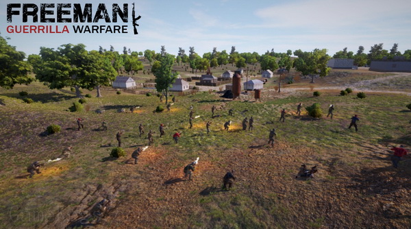 自由人：游击战争.Freeman: Guerrilla Warfare_2