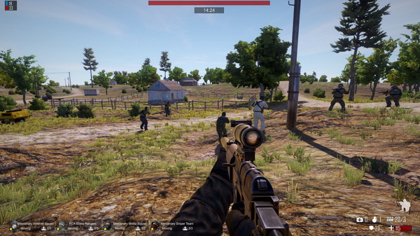 自由人：游击战争.Freeman: Guerrilla Warfare_4