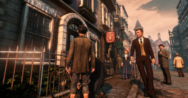 福尔摩斯：罪与罚.Sherlock Holmes: Crimes and Punishments_0