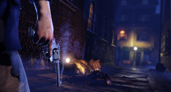 福尔摩斯：罪与罚.Sherlock Holmes: Crimes and Punishments_1