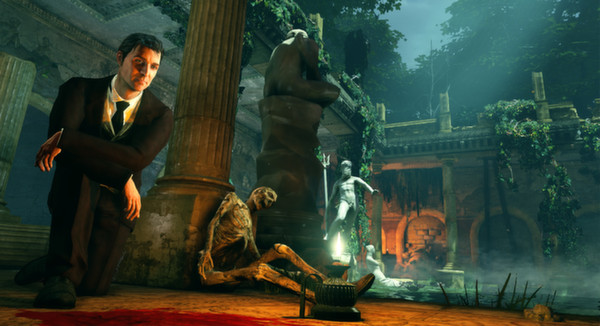 福尔摩斯：罪与罚.Sherlock Holmes: Crimes and Punishments_2