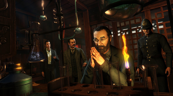 福尔摩斯：罪与罚.Sherlock Holmes: Crimes and Punishments_4